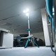 Akumulatora teleskopiskā gaisma MAKITA ML014G 40V MAX XGT 4