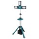 Akumulatora teleskopiskā gaisma MAKITA ML014G 40V MAX XGT 1