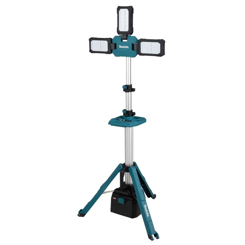 Akumulatora teleskopiskā gaisma MAKITA ML014G 40V MAX XGT 1