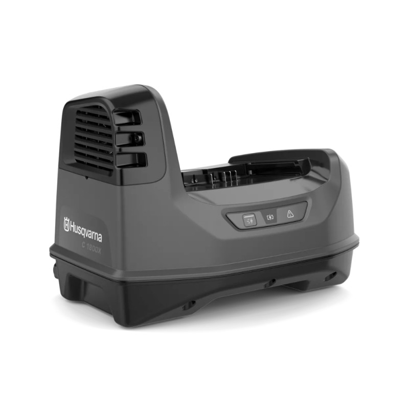 Ātrās uzlādes akumulatora lādētājs HUSQVARNA C1800X PACE 1 Ātrās uzlādes akumulatora lādētājs HUSQVARNA C1800X PACE 1