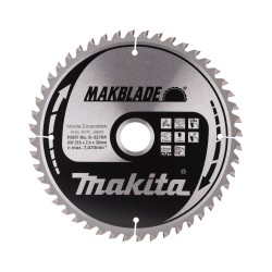 Koka griešanas asmens MAKITA Makblade 216x30x2,4mm 48T 5°