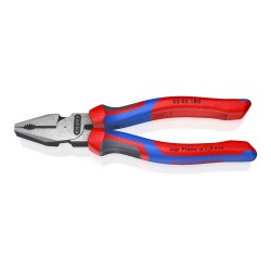 Liela saspiešanas spēka kombinētās knaibles KNIPEX