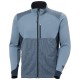 Džemperis ar rāvējslēdzēju HELLY HANSEN Tech Active Midlayer, zils 1 Džemperis ar rāvējslēdzēju HELLY HANSEN Tech Active Midlayer, zils 1
