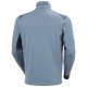 Džemperis ar rāvējslēdzēju HELLY HANSEN Tech Active Midlayer, zils 2 Džemperis ar rāvējslēdzēju HELLY HANSEN Tech Active Midlayer, zils 2