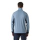 Džemperis ar rāvējslēdzēju HELLY HANSEN Tech Active Midlayer, zils 4 Džemperis ar rāvējslēdzēju HELLY HANSEN Tech Active Midlayer, zils 4