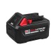 Akumulators MILWAUKEE M18 HB5 5,0Ah 1 Akumulators MILWAUKEE M18 HB5 5,0Ah 1