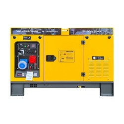 Dīzeļa ģenerators VALKENPOWER DG23000SE3A