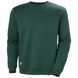 Džemperis HELLY HANSEN Classic 2.0 Sweatshirt, zaļš
