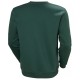 Džemperis HELLY HANSEN Classic 2.0 Sweatshirt, zaļš 2 Džemperis HELLY HANSEN Classic 2.0 Sweatshirt, zaļš 2