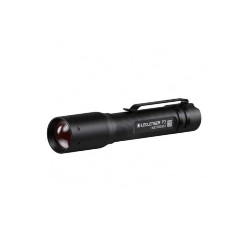 Žibintuvėlis LED LENSER P3 1