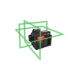 3 plakņu lāzera nivelieris MILWAUKEE M12 3PLSKIT-401P 4