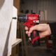 Akumulatora urbis MILWAUKEE M12 BLDDRC-203C 4 Akumulatora urbis MILWAUKEE M12 BLDDRC-203C 4