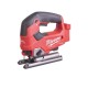 Akumulatora figūrzāģis MILWAUKEE M18 FJS-0 1
