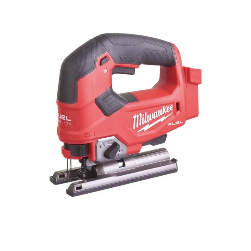Akumulatora figūrzāģis MILWAUKEE M18 FJS-0 1