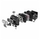 Galvas lukturis LED LENSER HF6R Core 5 Galvas lukturis LED LENSER HF6R Core 5
