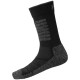 Zeķes HELLY HANSEN Chelsea Evoliution Winter Insulated Socks, melnas 1 Zeķes HELLY HANSEN Chelsea Evoliution Winter Insulated Socks, melnas 1