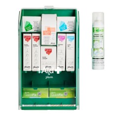 Pirmās palīdzības stacija PLUM 1Aid