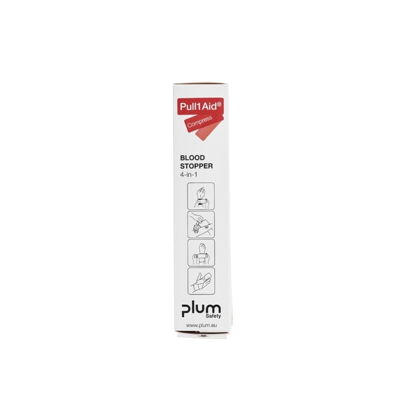 Pārsējs PLUM Blood Stopper 4in1 1