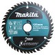 Griešanas disks kokam MAKITA Efficut 125x20x1,4mm 45T 1 Griešanas disks kokam MAKITA Efficut 125x20x1,4mm 45T 1