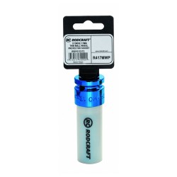 17 mm trieciena muciņa ar plastmasas aizsargu 1/2 RODCRAFT