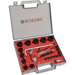 Caursitēji blīvēm 3–30 mm (330 mm) BOEHM