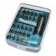 Uzgaļu komplekts MAKITA D-34936, 31gab. 1