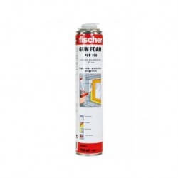 Montāžas vasaras putas FISCHER PUP 750 B2 (izmantojamas ar pistoli)