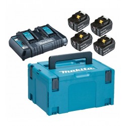 Akumulatoru komplekts MAKITA Powerpack