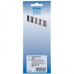 Vīļu komplekts PFERD PF 263 160 mm H1