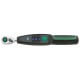 Elektroniska dinamometriskā atslēga STAHLWILLE 701/2 1-20Nm 1/4" 1