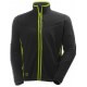 Jaka HELLY HANSEN Magni Fleece Jacket, melna