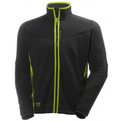 Jaka HELLY HANSEN Magni Fleece Jacket, melna