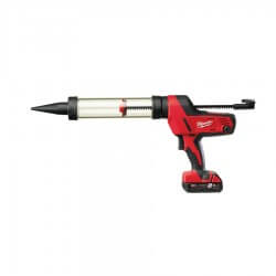 Akumulatora silikona pistole MILWAUKEE M18 C18 PCG/400