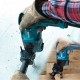 Perforators SDS-PLUS 800 W 2,4J + maināma patrona MAKITA