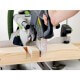 Kombinētais ripzāģis FESTOOL KS 120 EB