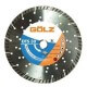 Universāls dimanta disks GOLZ DTS30 125x22,2 mm