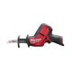 Akumulatora zobenzāģis MILWAUKEE M12 CHZ-0 1