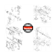 Stators MAKITA 633468-1 1