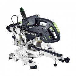 Garināšanas zāģis FESTOOL Kapex KS 60 E-Set