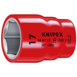 Šešiakampė galvutė KNIPEX 1/2"