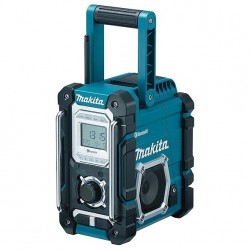 Radio uztvērējs ar Bluetooth MAKITA DMR108