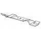 Zāles pļāvēja asmens MAKITA PLM4110 410 mm 2