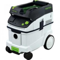 Mobils putekļu sūcējs FESTOOL CTL 36 E CLEANTEX