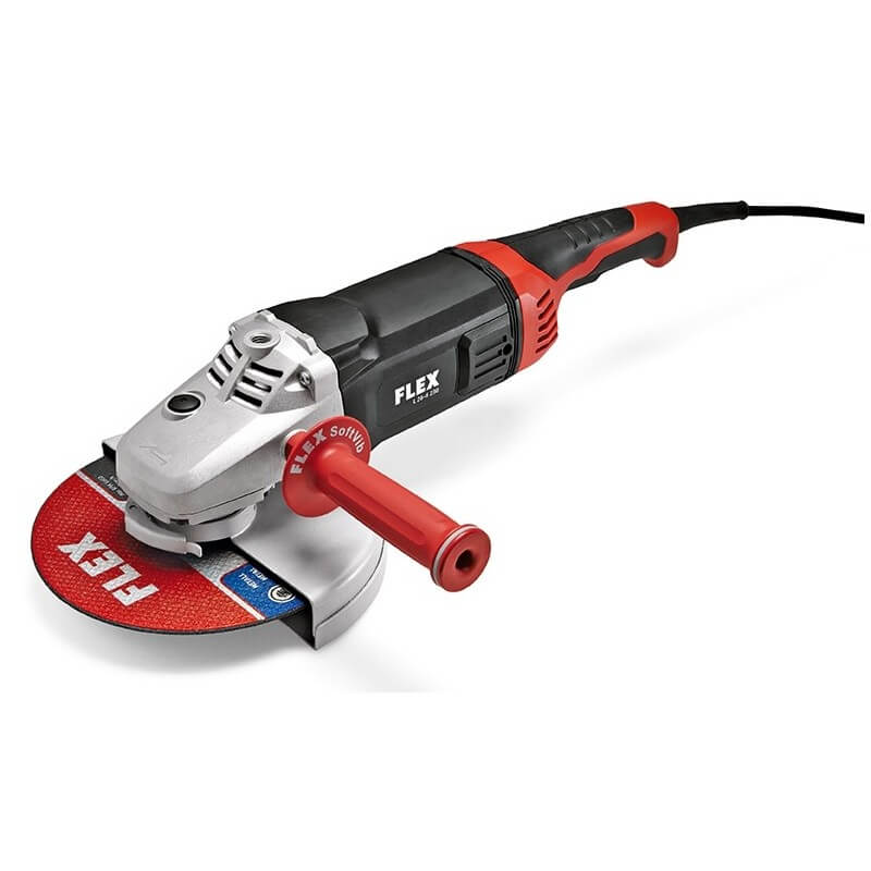 Leņķa slīpmašīna FLEX L26-6 230mm 1