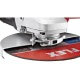 Leņķa slīpmašīna FLEX L26-6 230mm 3
