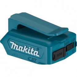 USB adapteris akumulatoram MAKITA 10,8V CXT