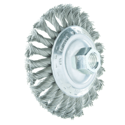 Metāla birstīte ar vītni PFERD KBG 12515/M14 ST 0,50