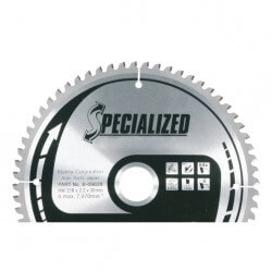 Griešanas disks MAKITA 235x30x2.3mm 48T 18°