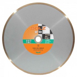 Dimanta disks keramikai GOLZ SF20 Ø180x25,4mm