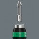 Dinamometriskais skrūvgriezis WERA 7441 1,2-3,0Nm 1/4" 2